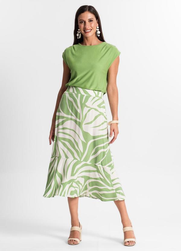 Rovitex - Regata Feminina Verde 4