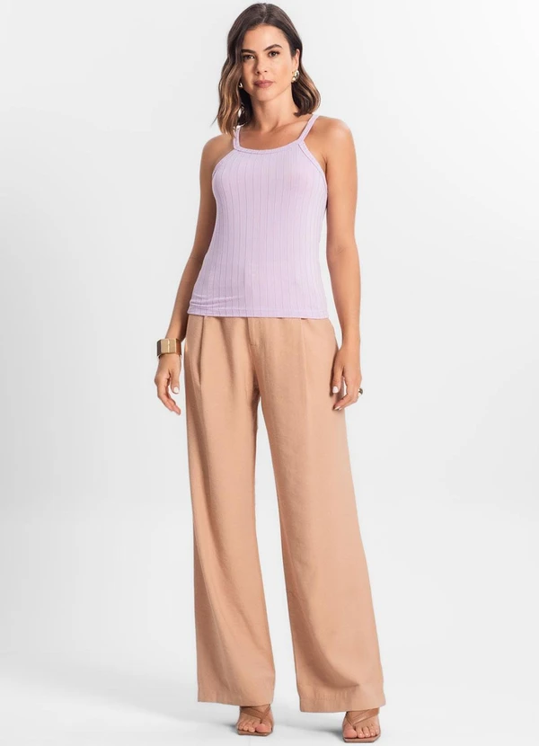 Infinita Cor - Regata Feminina Roxo 3