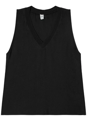 Rovitex - Regata Feminina Twill Cey Preto - ROVITEX