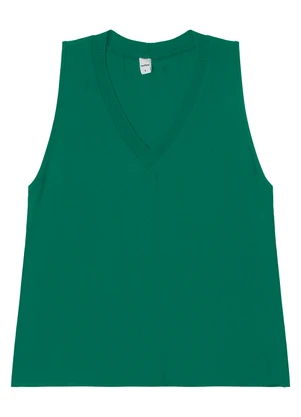 Rovitex - Regata Feminina Twill Cey Verde - ROVITEX