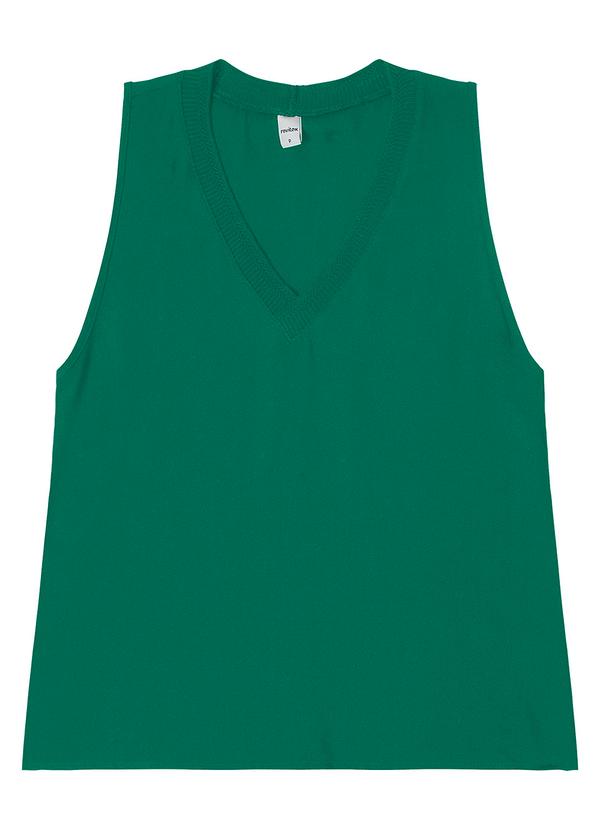 Rovitex - Regata Feminina Twill Cey Verde 1