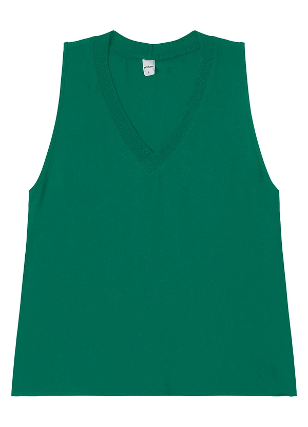 Rovitex - Regata Feminina Twill Cey Verde