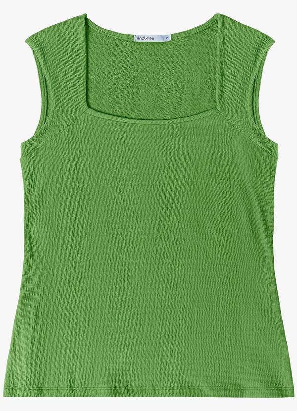 Endless - Regata Feminina Verde 2