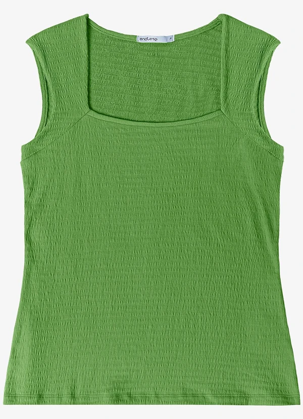 Endless - Regata Feminina Verde 2