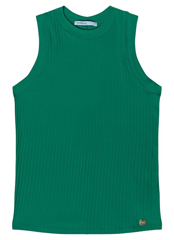 Endless - Regata Feminina Verde