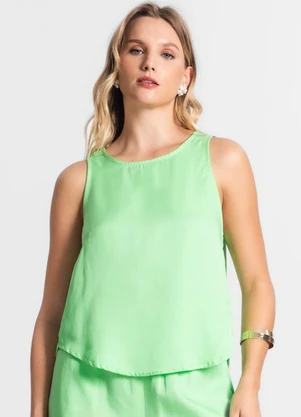 Endless - Regata Feminina Verde - ENDLESS