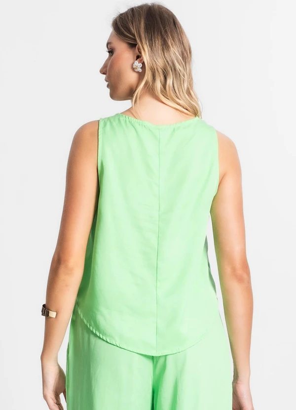 Endless - Regata Feminina Verde 2