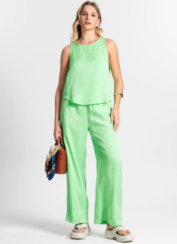 Endless - Regata Feminina Verde 3