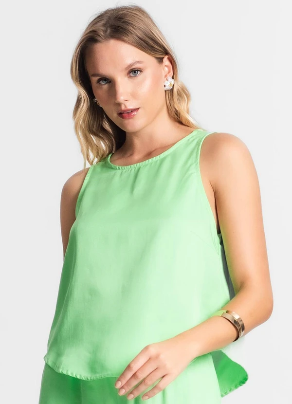 Endless - Regata Feminina Verde 4