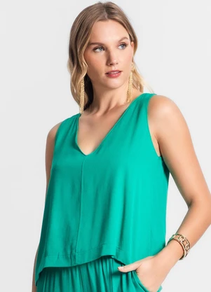 Endless - Regata Feminina Verde - ENDLESS