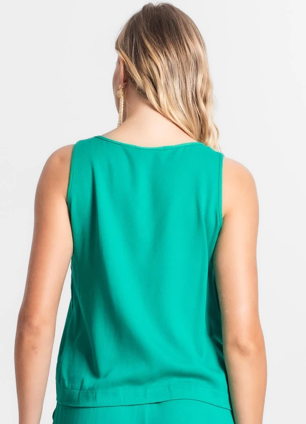 Endless - Regata Feminina Verde 2