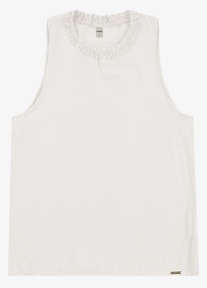 Rovitex - Regata Feminina Viscose Khyara Bege - ROVITEX