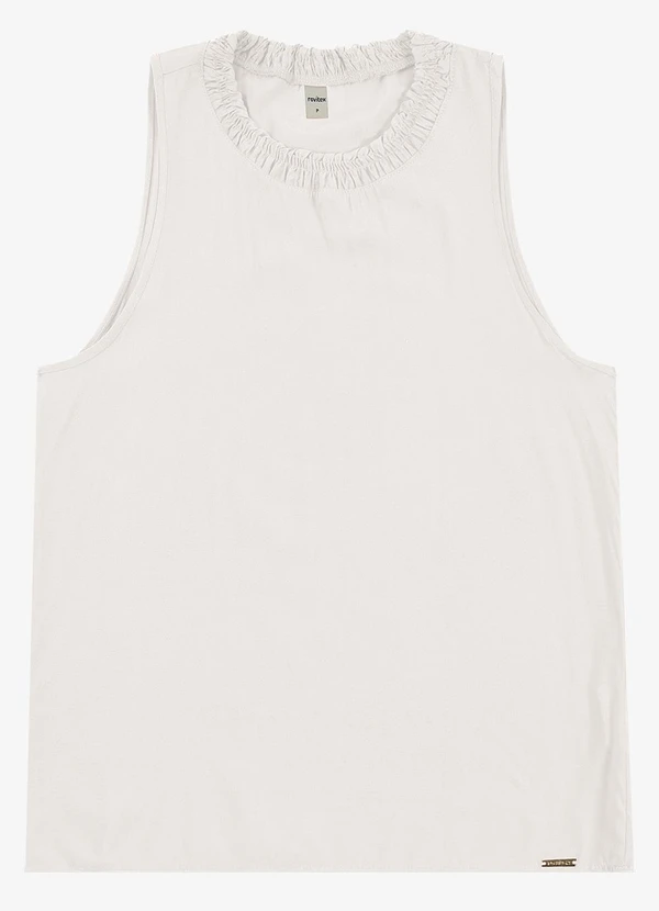 Rovitex - Regata Feminina Viscose Khyara Bege