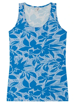 Rovitex - Regata Feminina Viscotorcion Azul - ROVITEX