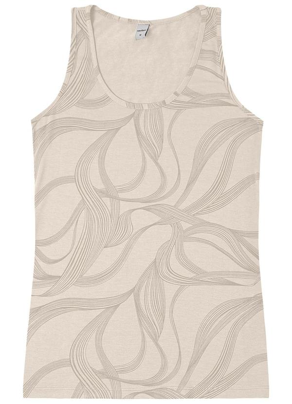 Rovitex - Regata Feminina Viscotorcion Bege