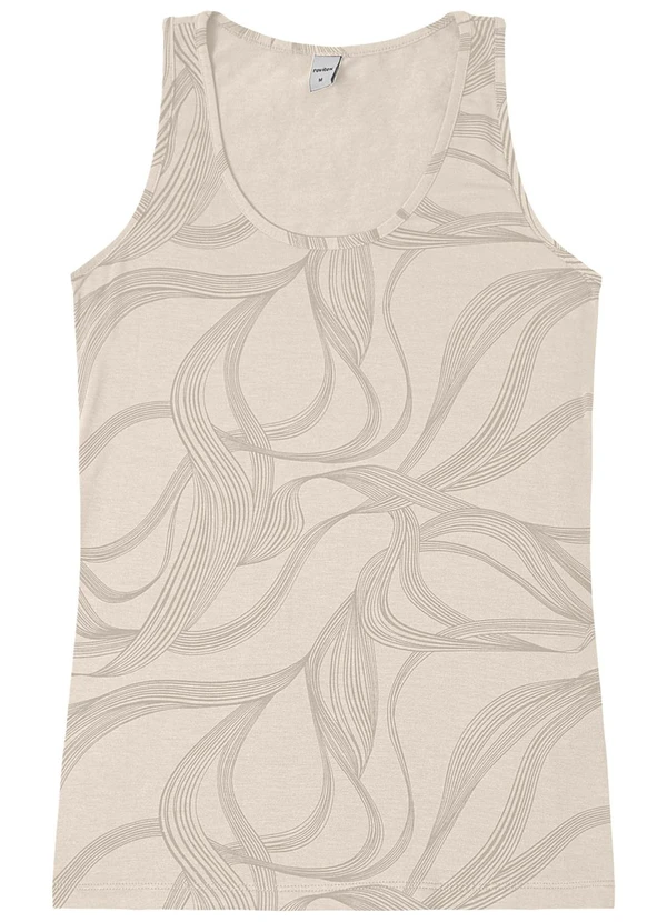 Rovitex - Regata Feminina Viscotorcion Bege