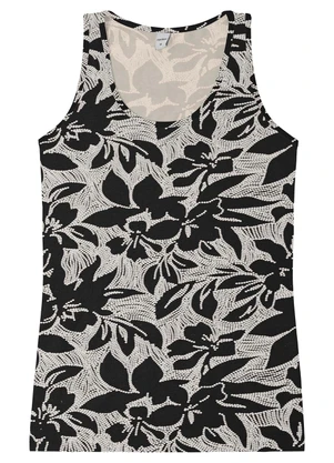 Rovitex - Regata Feminina Viscotorcion Preto - ROVITEX