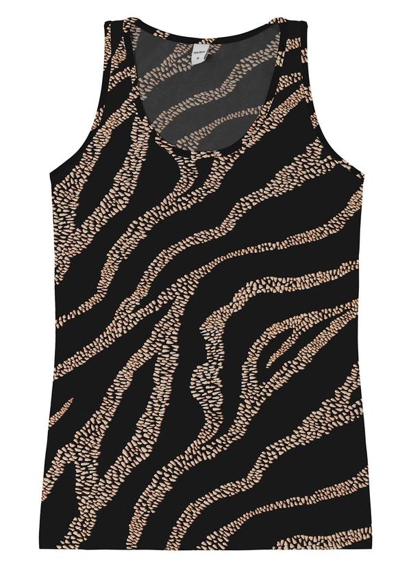 Rovitex - Regata Feminina Viscotorcion Preto