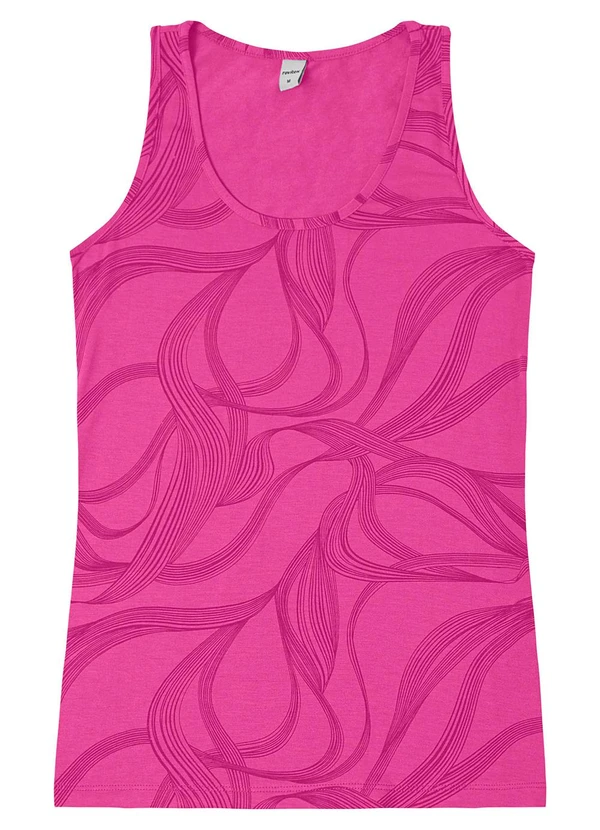 Rovitex - Regata Feminina Viscotorcion Rosa