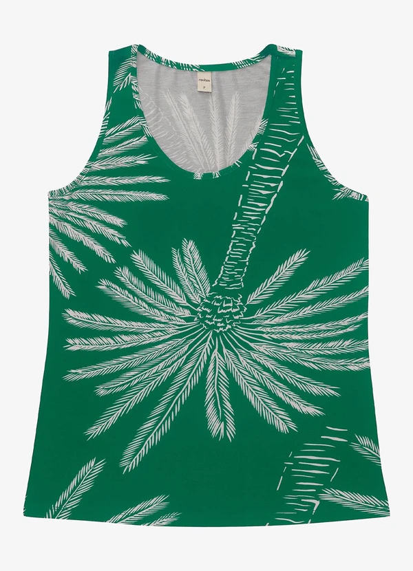 Rovitex - Regata Feminina Viscotorcion Verde