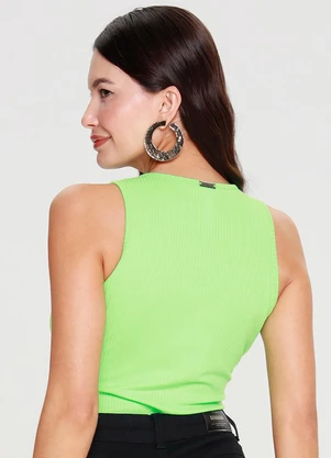 Outlet - Regata Gata Jeans Verde - OUTLET