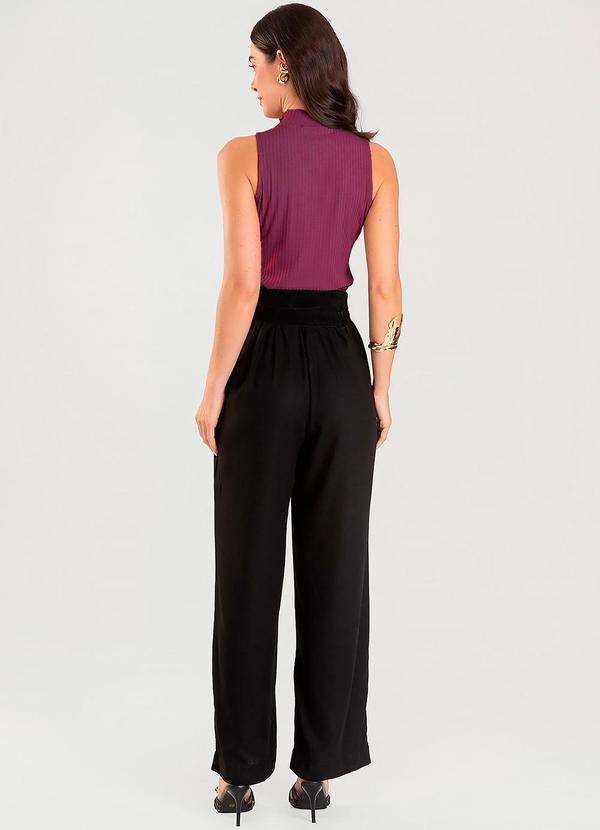 Dianna - Regata Gola Alta Feminina Vermelho 4