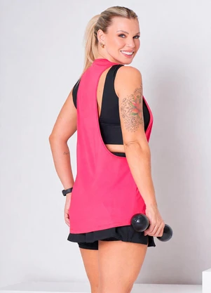 Hay Fit - Regata Joice Pink Neon - HAY FIT
