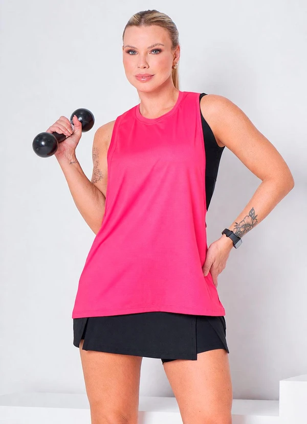 Hay Fit - Regata Joice Pink Neon
