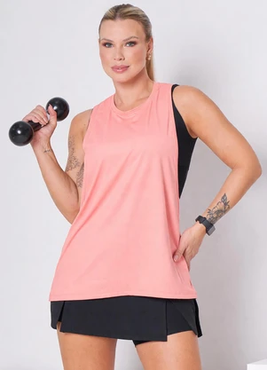 Hay Fit - Regata Joice Rosa Tuti-Fruti - HAY FIT