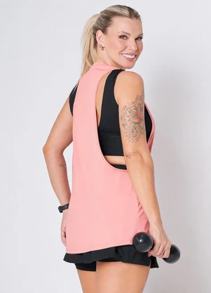 Hay Fit - Regata Joice Rosa Tuti-Fruti - HAY FIT