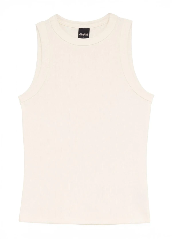 Enfim - Regata Justa Canelada Off White