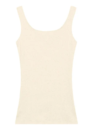 Malwee - Regata Justa com Linho Off White - MALWEE