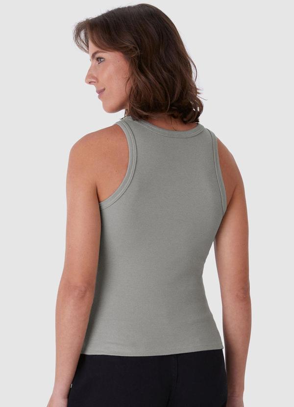 Malwee - Regata Justa em Ribana Cinza 2