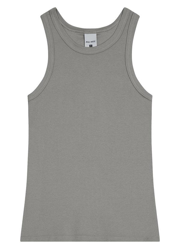 Malwee - Regata Justa em Ribana Cinza 6
