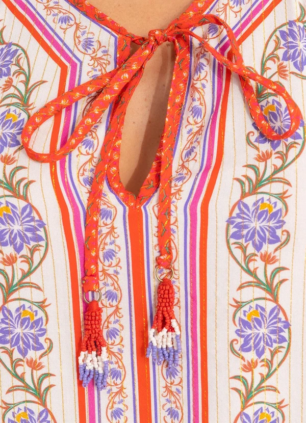 Farm - Regata Lisboa Off White 6