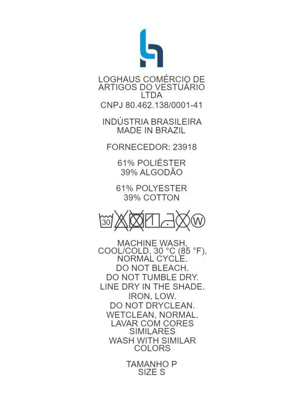 Quintess - Regata Listrado Devorê em Voil Devorê 11