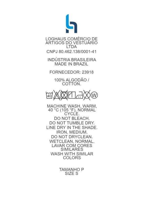 Quintess - Regata Listrado Rosé em Tricoline 13