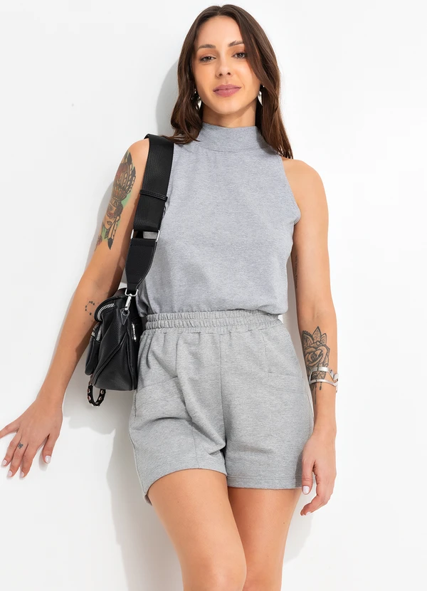 Bimini - Regata Mescla Claro em Malha 7