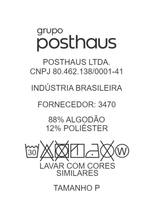 Bimini - Regata Mescla Claro em Malha 8