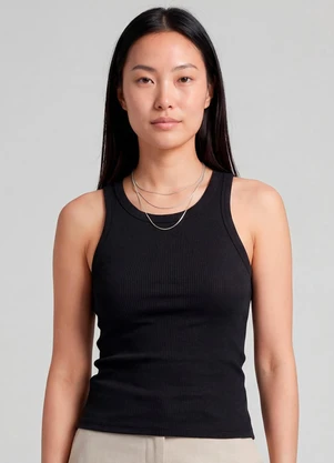 Rovitex - Regata Nadador Feminina em Poliamida Preto - ROVITEX