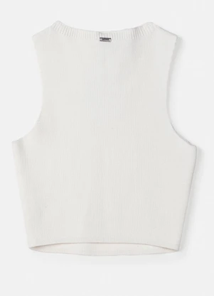 Authoria - Regata Off White de Tricot Off White - AUTHORIA