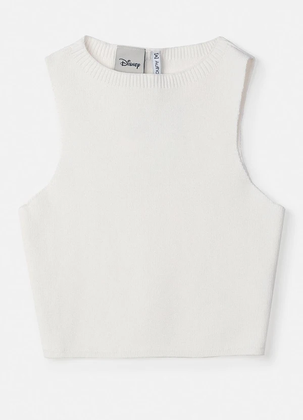 Authoria - Regata Off White de Tricot Off White