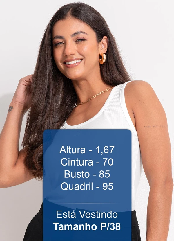 Colcci - Regata Off White 6