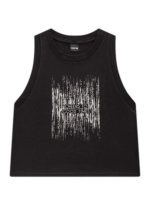 Enfim - Regata Preta Cavada Cheers To Good Times - ENFIM