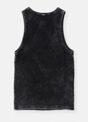 Authoria - Regata Preta com Strass Preto - AUTHORIA
