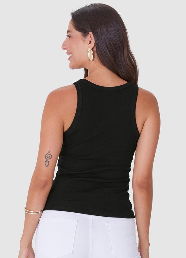 Malwee - Regata Preta Justa em Ribana 2