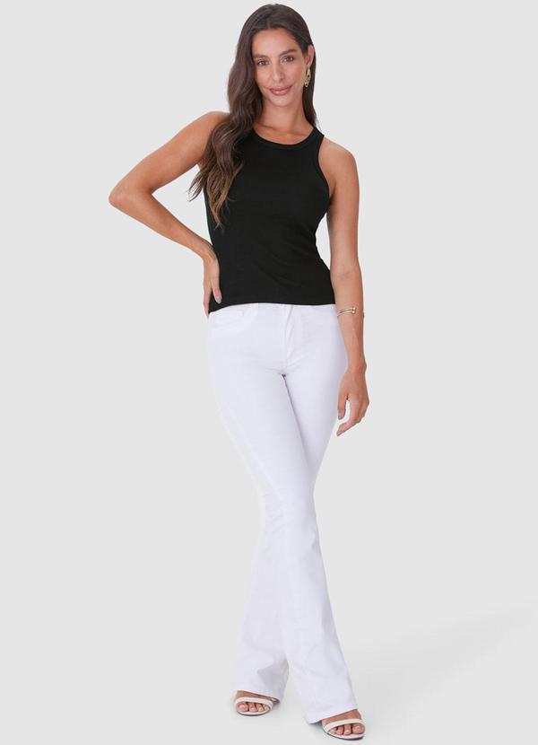 Malwee - Regata Preta Justa em Ribana 3