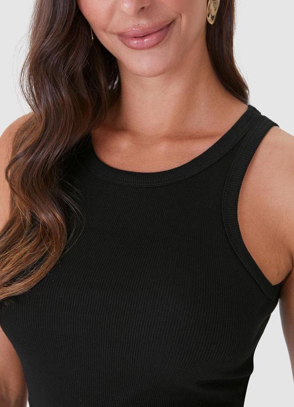 Malwee - Regata Preta Justa em Ribana 5