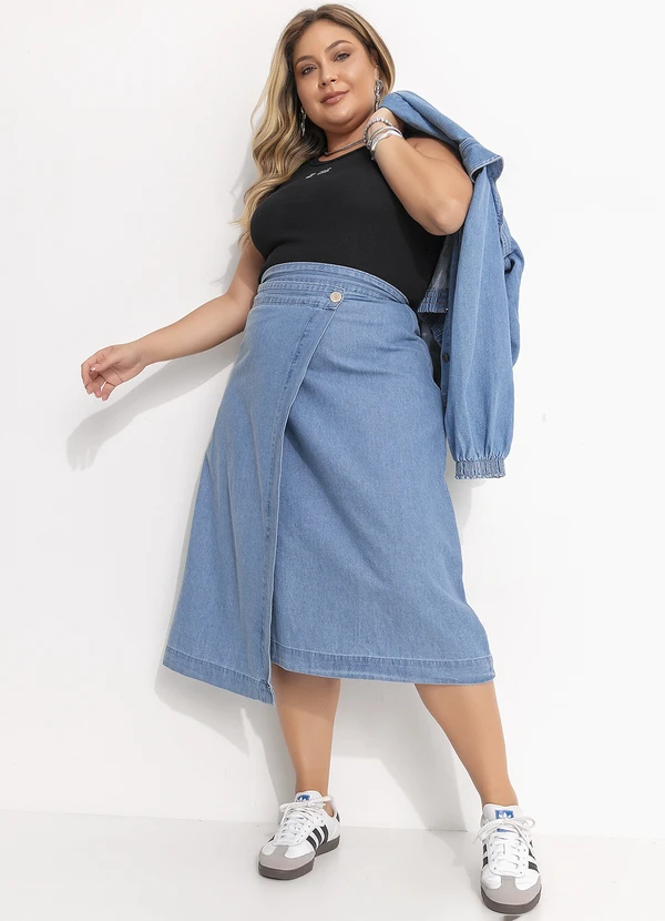 Quintess - Regata Preto em Canelado 9