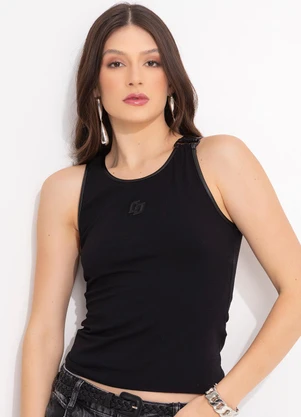 Colcci - Regata Preto - COLCCI